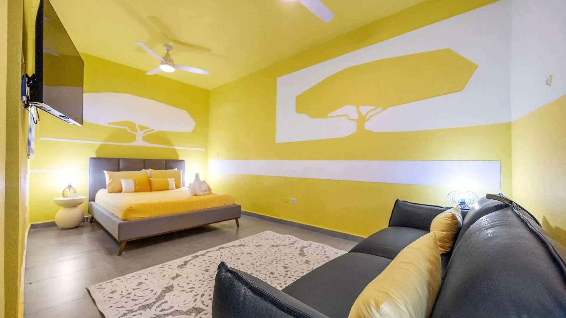 Artistic One-Bedroom Garden Apartment In Sj Mm9 San Juan 0*,  Puerto Rico