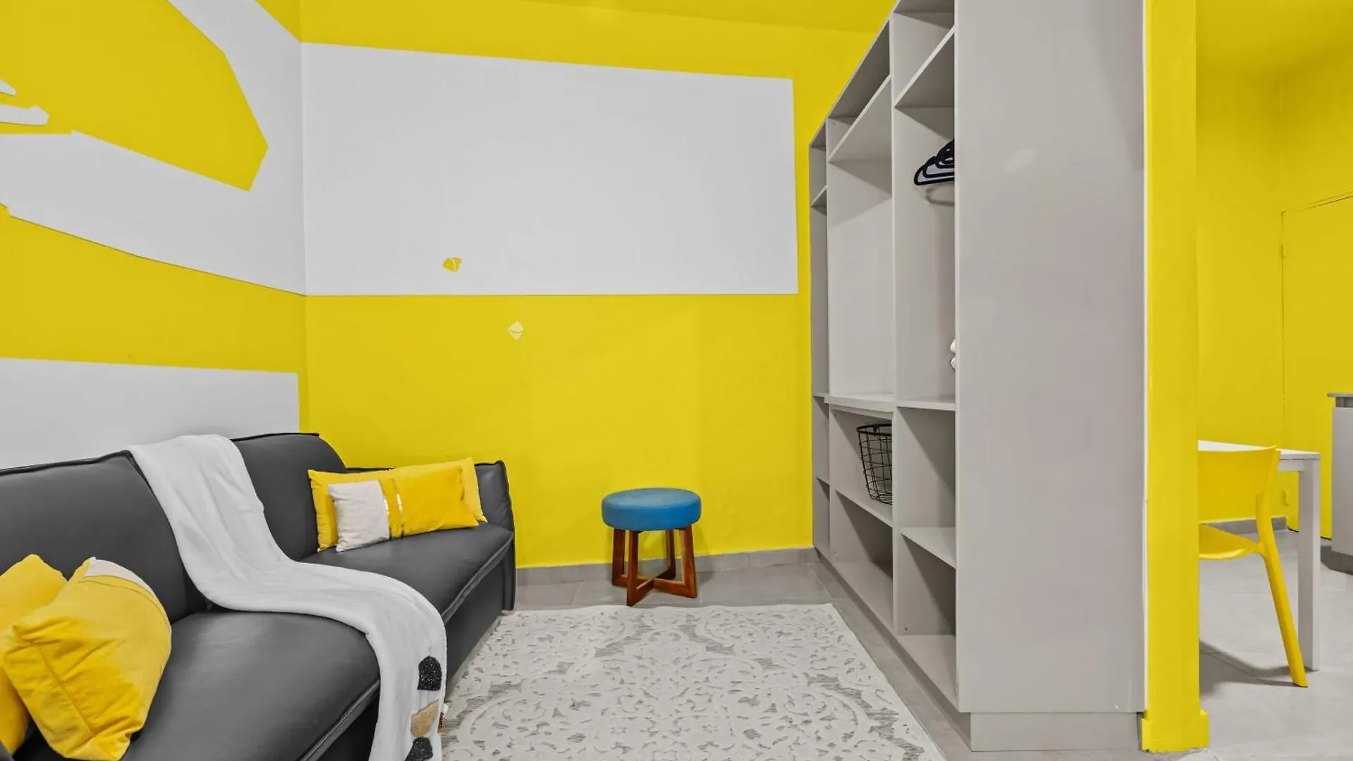 Artistic One-Bedroom Garden Apartment In Sj Mm9 San Juan Puerto Rico