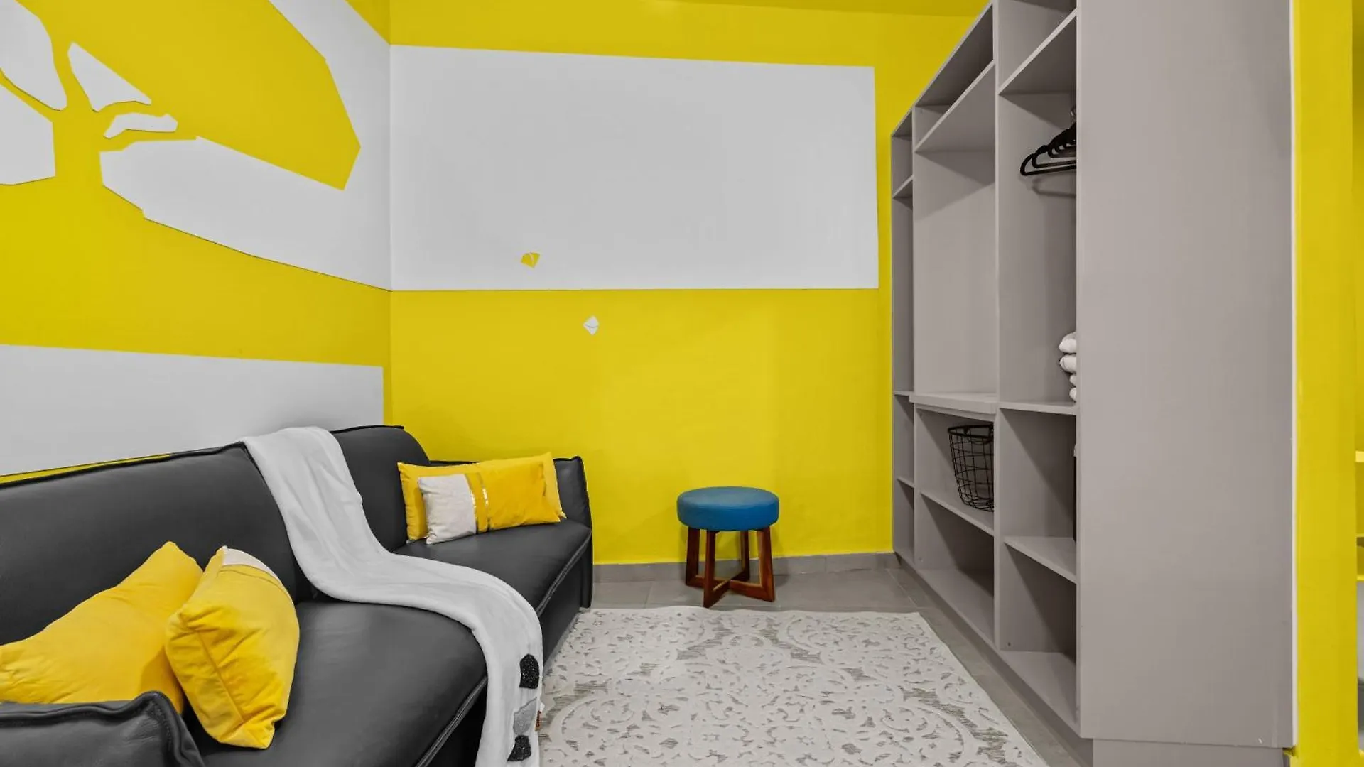Artistic One-Bedroom Garden Apartment In Sj Mm9 San Juan 0*,  Puerto Rico